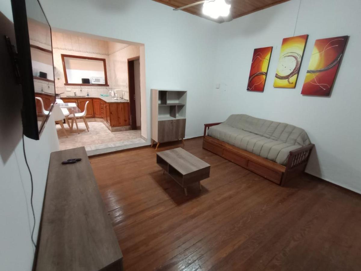 Apartamento Lo de Lubrano Villa Regina Exterior foto