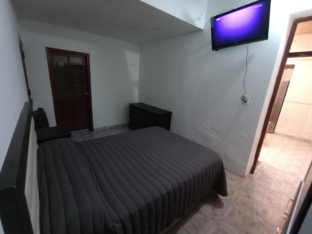 Apartamento Lo de Lubrano Villa Regina Exterior foto