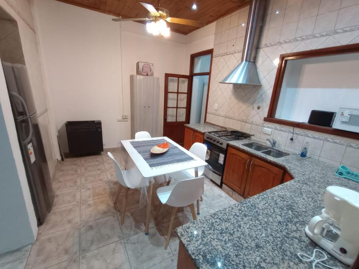 Apartamento Lo de Lubrano Villa Regina Exterior foto