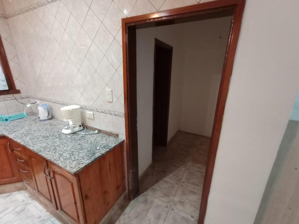 Apartamento Lo de Lubrano Villa Regina Exterior foto