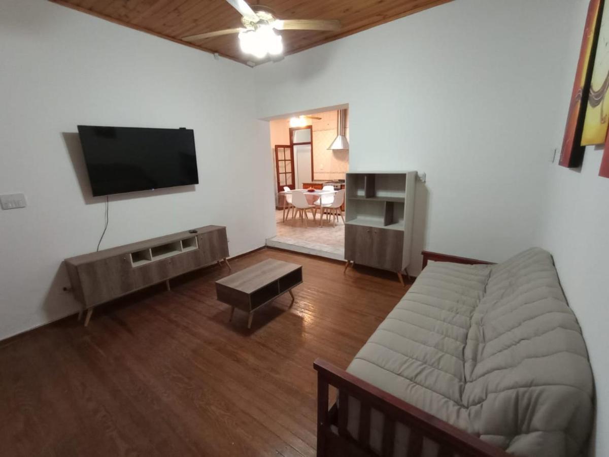 Apartamento Lo de Lubrano Villa Regina Exterior foto
