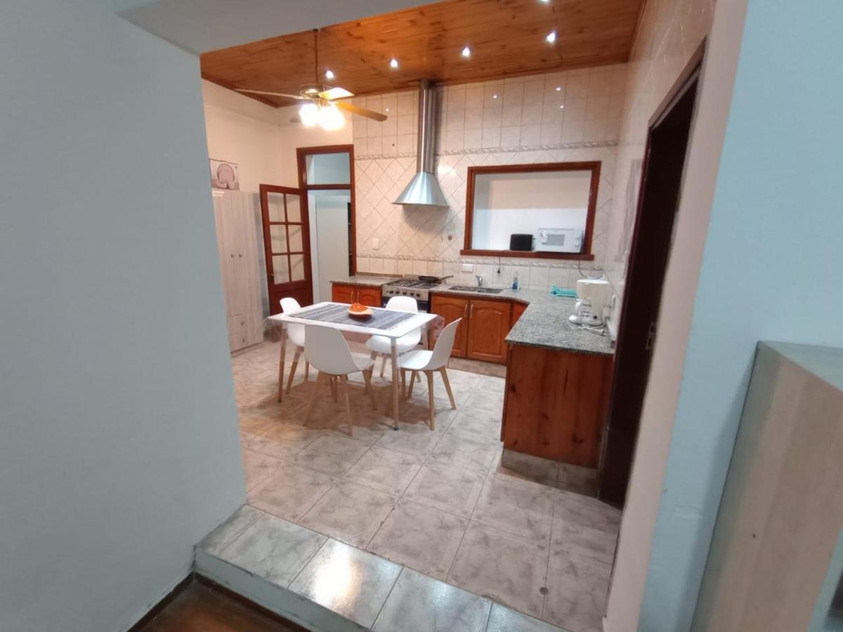 Apartamento Lo de Lubrano Villa Regina Exterior foto