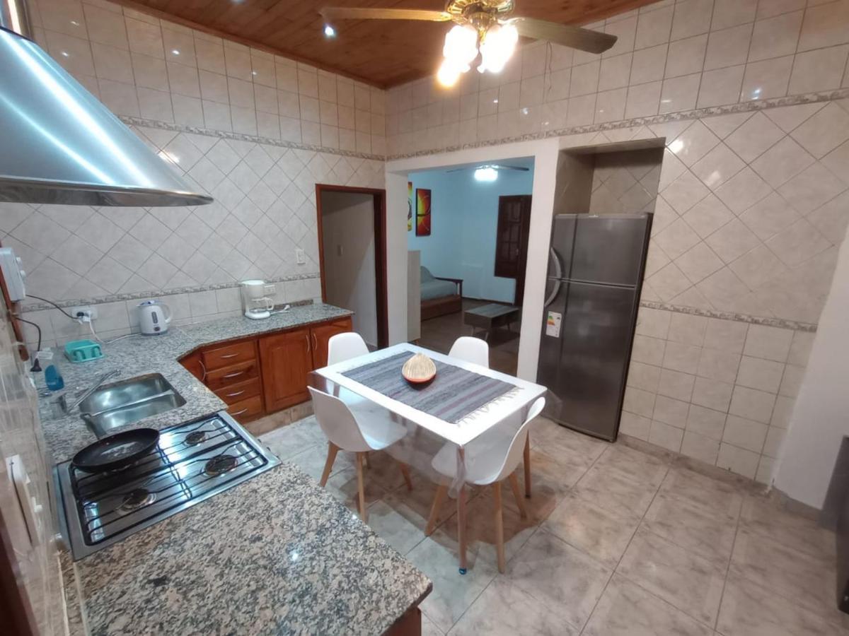 Apartamento Lo de Lubrano Villa Regina Exterior foto