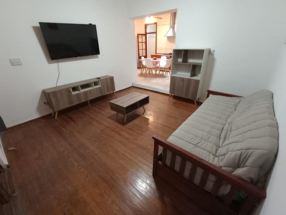 Apartamento Lo de Lubrano Villa Regina Exterior foto