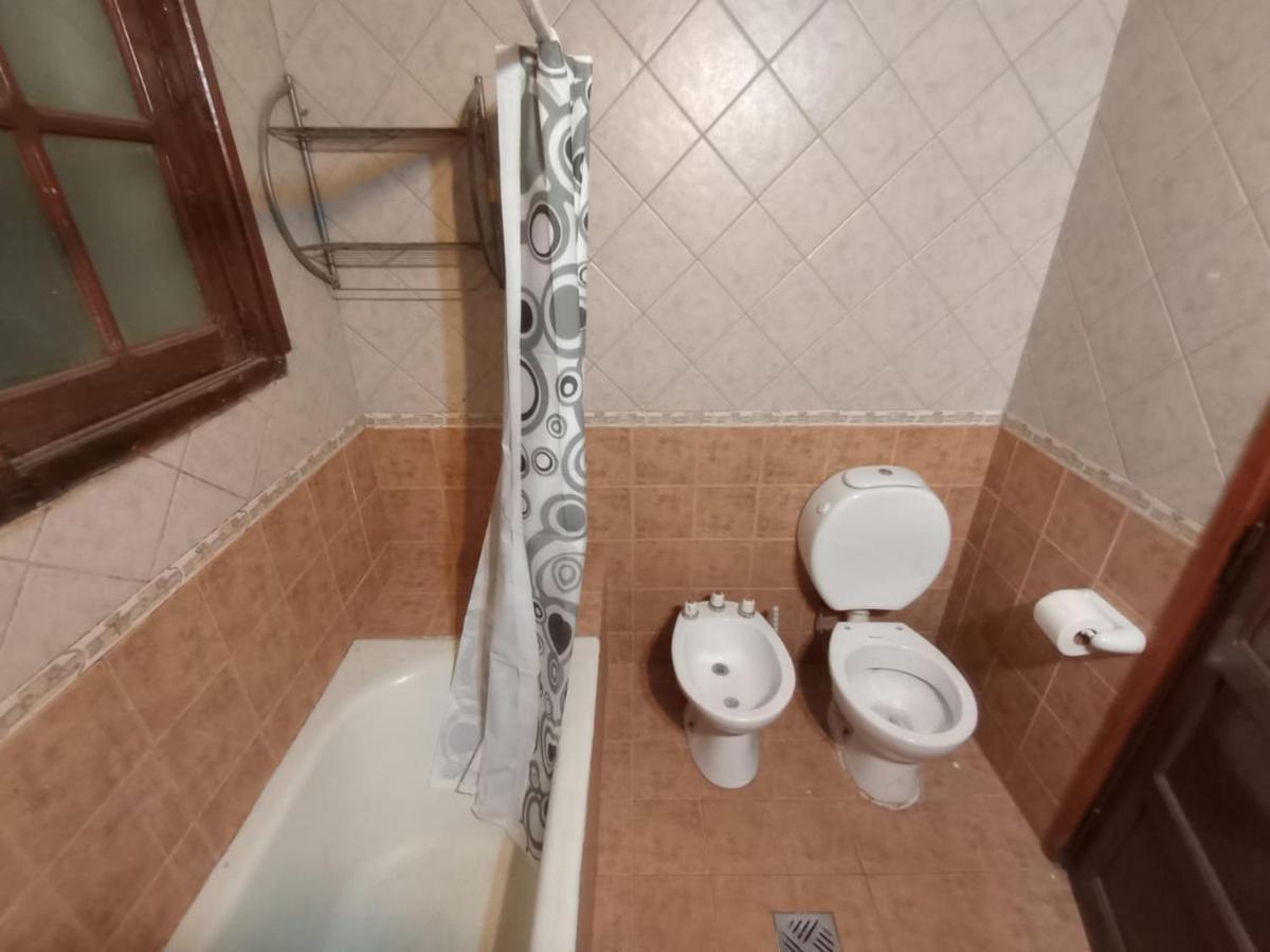 Apartamento Lo de Lubrano Villa Regina Exterior foto